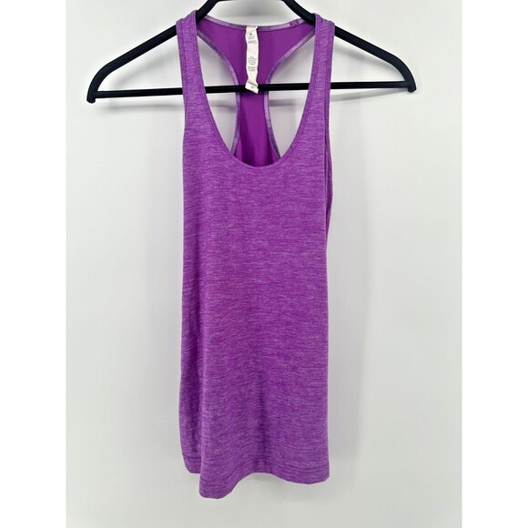 Lululemon Cool Racerback Women's Tank Top Size 6 - Picture 1 of 3
